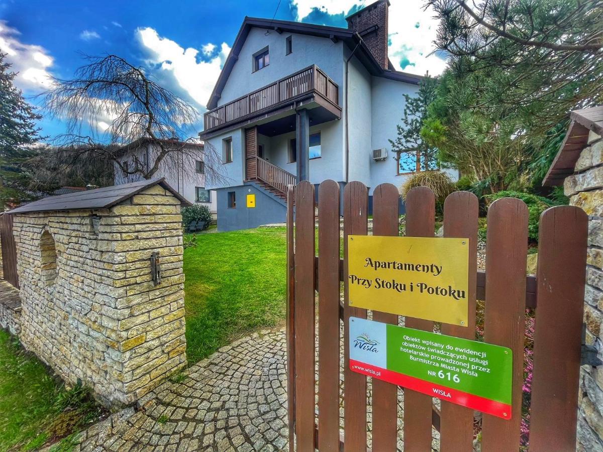 Przy Stoku I Potoku Wisła Exterior foto